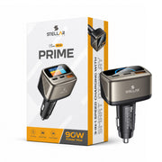 XC-11 Prime | 90W 3-in-1 Fast Charger