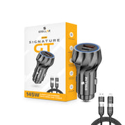 XC-145 SIGNATURE GT | 145W Car Mobile Charger