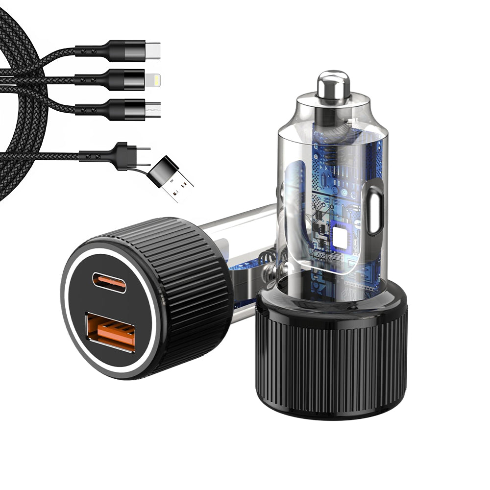 XC-30 Tri-Boost | 5.5A Mobile Charger
