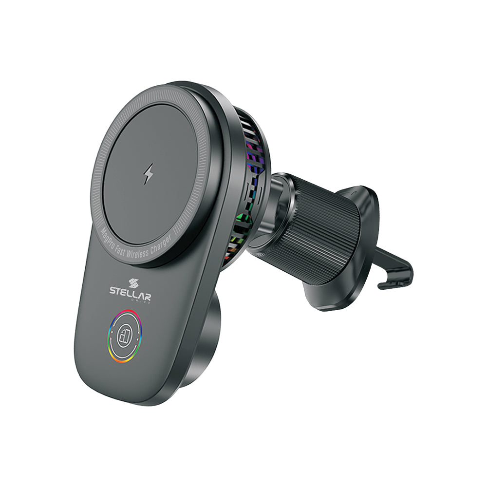 XC-91 COMET | 15W Magsafe Wireless Car Charger