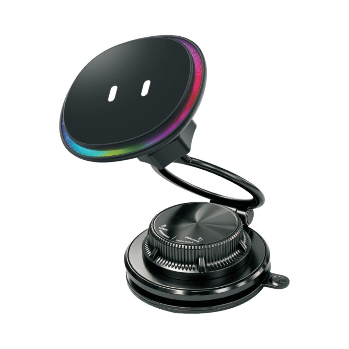 XC-93 HALO | 15W Wireless Car Charger
