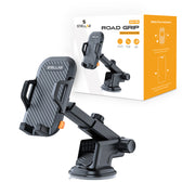 XH-05 ROAD GRIP — Heavy Duty Suction Car Mobile Holder