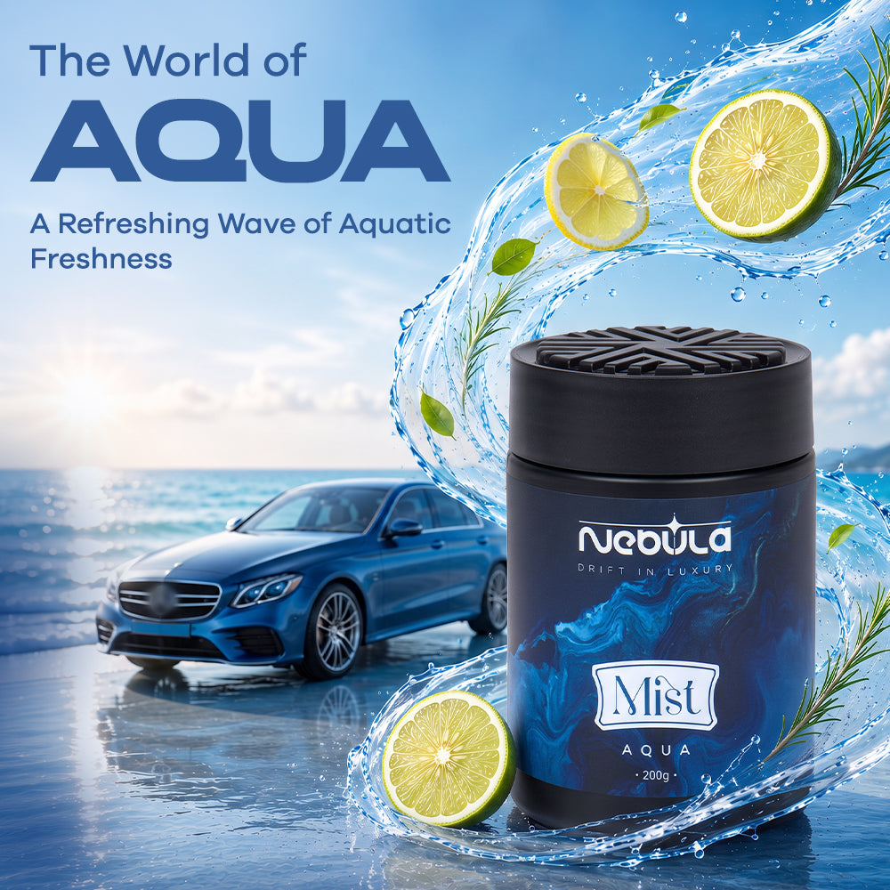 Aqua - Nebula Mist