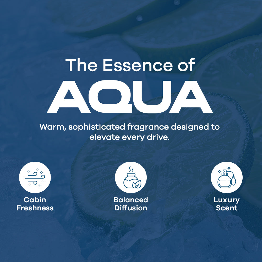 Aqua - Nebula Mist