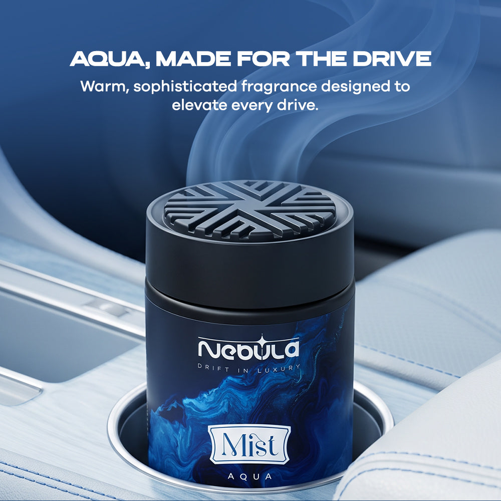 Aqua - Nebula Mist