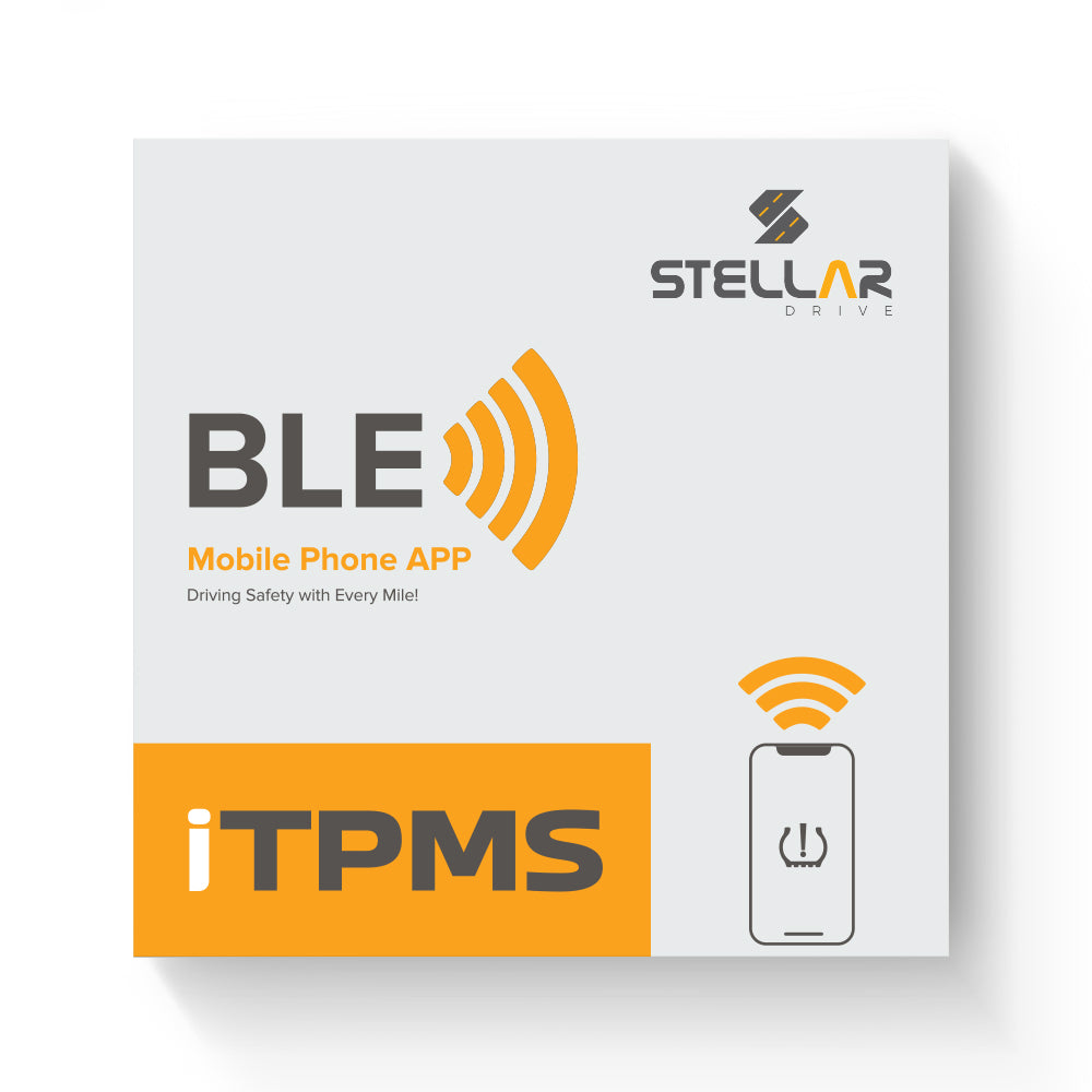 iTPMS-IN with 4 Internal Sensors