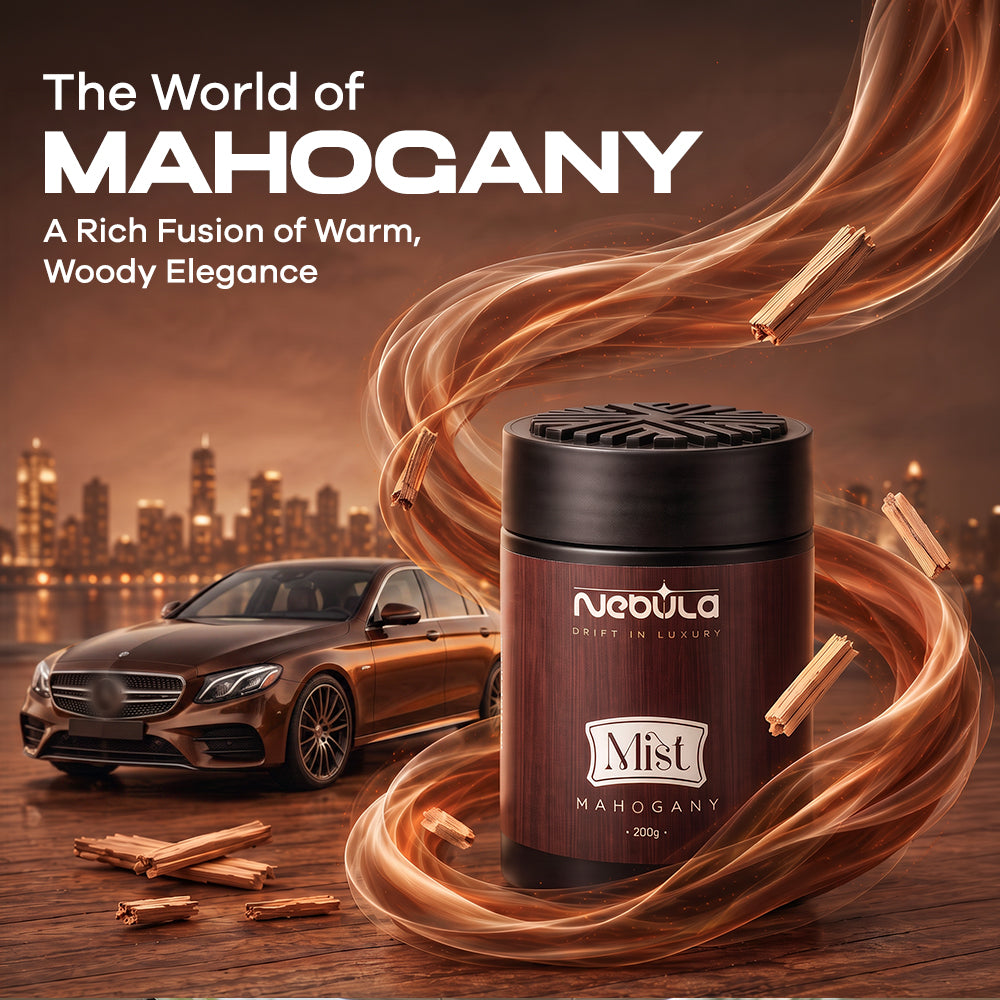 Mahogany - Nebula Mist