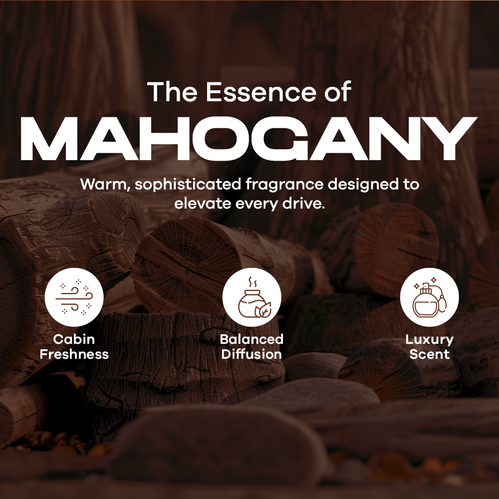 Mahogany - Nebula Mist