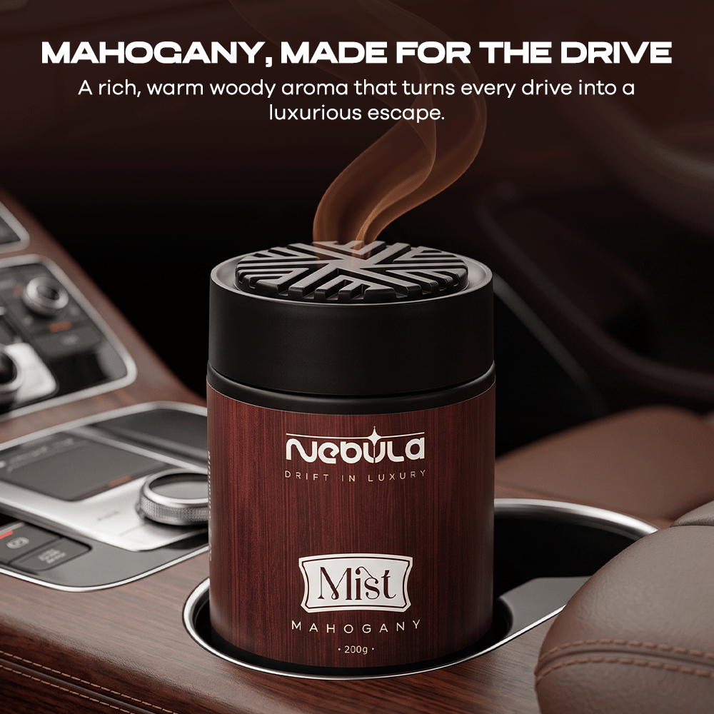 Mahogany - Nebula Mist
