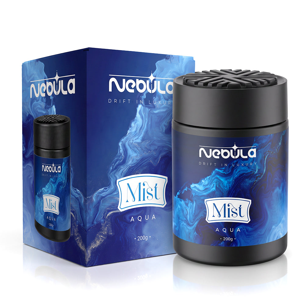 Aqua - Nebula Mist