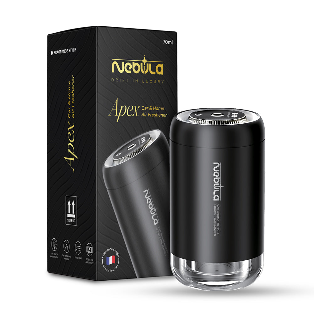 Nebula Apex Car & Home Air Freshener | Electric Diffusor